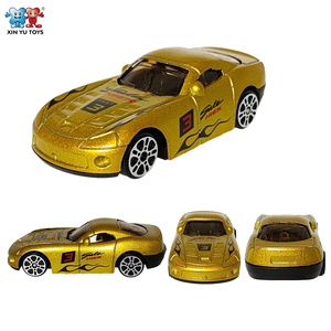 Xinyu โมเดล1/64รถของเล่นโลหะฟรีล้อ<span class=keywords><strong>12</strong></span>รุ่นสำหรับสะสมโมเดลรถโลหะผสม - Product Image 5