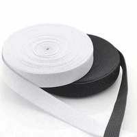 Bande élastique de haute qualité avec logo imprimé pour vêtements