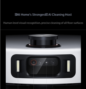 Aspirateur robot Mi Home <span class=keywords><strong>5</strong></span> Pro avec réservoir d'eau - Articles pour la maison intelligente >> Produits pour la maison intelligente - Product Image 3