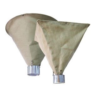 バーミキュライトコーティングガラス繊維布溶接スポッティング溶接保護サッカーカバーと傘韓国用 - Product Image 3