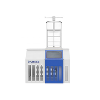 Liofilizador de Mesa Industrial Biobase China BK-FD10T para Muestras Líquidas y Sólidas, Nuevo, para Laboratorios