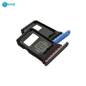 Sim Card Tray For OnePlus 6 6T 7 7T 8 Pro 8T Sim Card Slot Holder Repair Parts Whole Sale