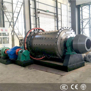 Molino de Bolas de Alta Energía para Minería de Plomo, Oro y Cobre, con Capacidad de 1 Tonelada por Hora, con Motor - Product Image 6