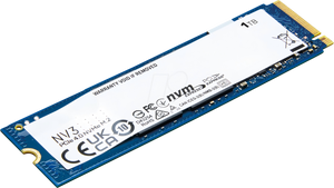 NV3 PCIe 4.0 NVMe M.2 SSD 1TB หน่วยความจำภายในสำหรับเดสก์ท็อป อ่านได้สูงสุด 6000 MB/s เขียนได้สูงสุด 4000 MB/s รูปแบบ 2280 - Product Image 6