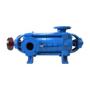 Bomba de Calor para Calentador de Agua, Bomba Centrífuga Eléctrica Horizontal Multietapa para Agua Limpia - Product Image 6