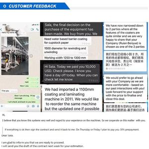 Macchina per rivestimento a nastro isolante in <span class=keywords><strong>pvc</strong></span> ad alta produttività - Product Image 6