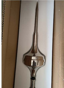 ALL KINDS of ESE <strong>LIGHTNING</strong> ROD FACTORY CHEAPER PRICE - Product Image 5