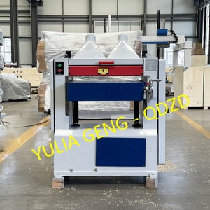 Xoắn ốc đầu cắt chế biến gỗ Máy gỗ <span class=keywords><strong>planer</strong></span> và thicknesser với thành phần cốt lõi-động cơ - Product Image 3