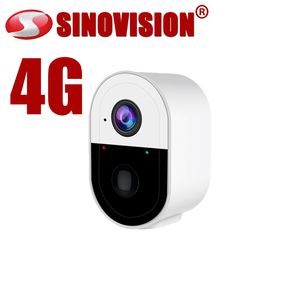 Caméra de surveillance sans fil 4G 3MP avec projecteur, <span class=keywords><strong>d</strong></span>étection PIR, compatible Google Home et Alexa, vente en gros <span class=keywords><strong>à</strong></span> bas prix, directement de l'usine (OEM/ODM) - Product Image 1