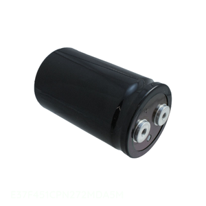 Manufacturer Channel 2700 uF Chassis Mount CAP ALUM 2700UF 20% 450V SCREW E37F451CPN272MDA5M Capacitor - Product Image 1