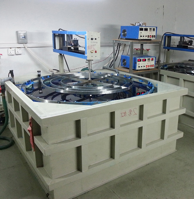 Китай, Прямая поставка с завода, золотой или серебряный идол, электроформовочная машина