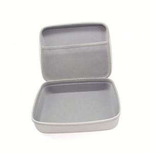 Étui portable et écologique en mousse EVA pour appareils électroniques, carré, en PU, avec logo personnalisé, ODM - Product Image 5