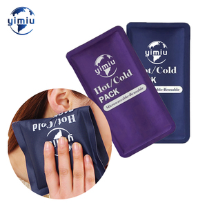 Thể Thao Túi nước đá mềm <span class=keywords><strong>Gel</strong></span> vật lý trị liệu nén lạnh và nóng có thể được tái sử dụng - Product Image 6