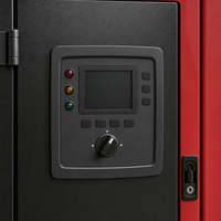 Groupe électrogène diesel silencieux 80 kVA pour alimentation de secours d'urgence, Cummins triphasé 400 V 50/60 Hz