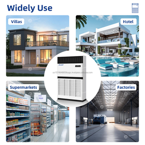 Puremind เครื่องปรับอากาศในตู้อุตสาหกรรม220V 380V 60Hz เครื่องปรับอากาศเครื่องปรับอากาศเครื่องปรับอากาศเครื่องปรับอากาศตั้งพื้นทำความเย็นได้ดี10HP - Product Image 4