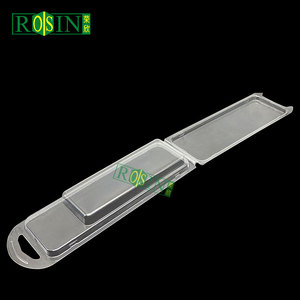 Pet PVC Trượt Vỉ Bao Bì Tùy Chỉnh Vỏ Sò Có Thể Tái Chế Vỉ Nhựa Vỏ Sò Bao Bì Cho Đồ Chơi - Product Image 3