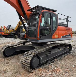 Excavadora Doosan DX300 de 30 Toneladas, Cucharón de 1.27m, Motor Isuzu, Modelo 2024 - Gran Stock para Exportador de Equipo Usado, Popular en África Occidental - Product Image 2