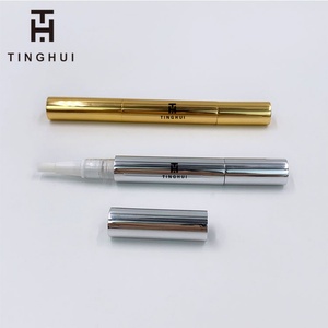 Offre Spéciale – Stylo Cosmétique Rotatif Portable avec Brosse pour Cils, Gloss, Blanchiment des Dents – Formats Voyage 1.5ml, 2ml, 3ml, 4ml, 5ml - Product Image 3