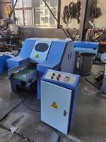 Machine à carder le coton, machine à filer le coton, machine à tricoter le tissu, laine de mouton, fil à tricoter