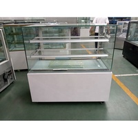 2023 Offres Spéciales gâteau vitrine comptoir refroidisseur réfrigérateur commercial restaurant réfrigérateur avec