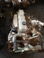 Meilleur prix pour un moteur diesel d'occasion à 4 cylindres pour Toyota 14B