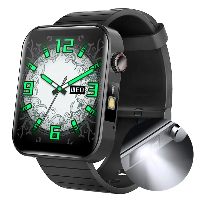 Bt Call Horloge Android Voor Modieuze IP68 Waterdichte Smart Horloges Met Meldingen Sync T68Plus Smart Horloges Man