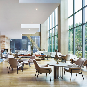 Muebles de Sala de Estar de Lujo, Diseño Interior Moderno, Servicios de Diseño de Hoteles de 5 Estrellas a Medida - Product Image 2