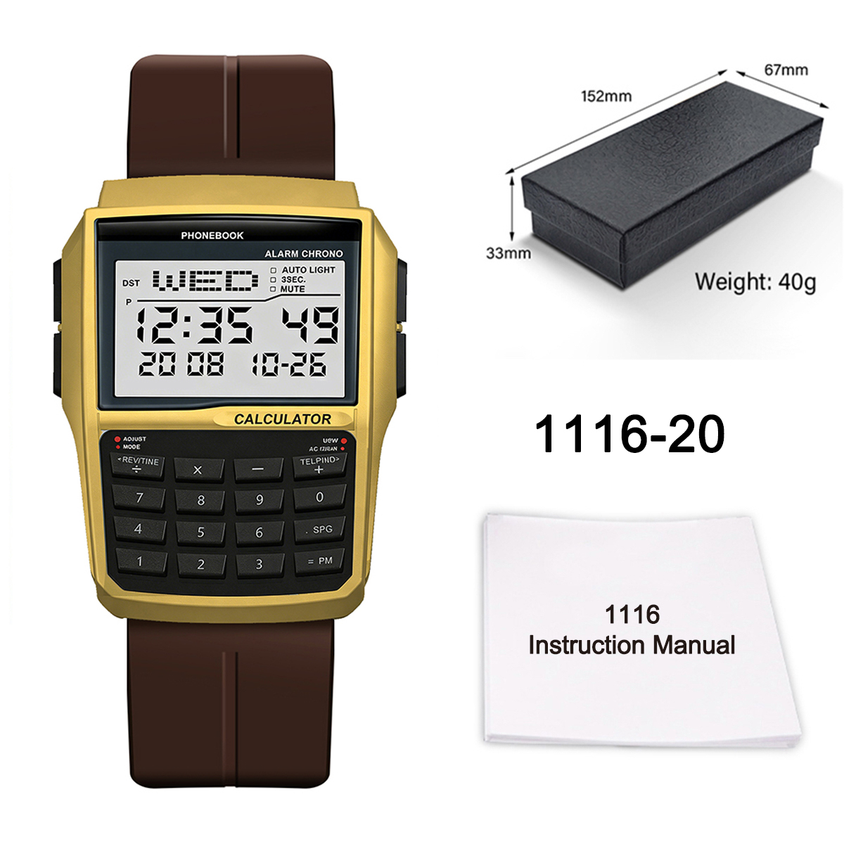 1116-20 ทอง