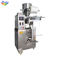 Machine d'emballage entièrement automatique pour sachets de chips de pommes de terre et de bananes pour l'industrie alimentaire