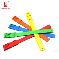 Laippson Pita Tag Leher Kambing dan Sapi 356Mm untuk Ternak