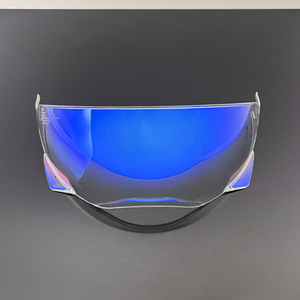 Visière de remplacement professionnelle pour casque de moto <span class=keywords><strong>BELL</strong></span> Broozer, anti-rayures, anti-UV, coupe-vent, accessoires - Product Image 2