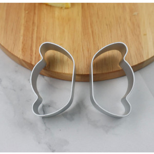 Customized Aluminum Alloy <b>Cookie</b> Mold 3D Ingot Shape For Cake And Pineapple Cake Baking <b>Tool</b> - Product Image 4