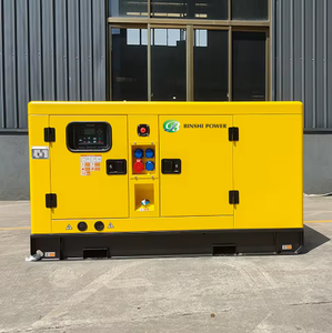Generador Super Silencioso Monofásico/Trifásico de 15kva, 20kw, 25kw, 30kva, 50kw, Modelo BS50J, Generador Pequeño de 30KW, BS50J - Product Image 2