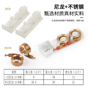 Folding Window Hardware Aluminum Alloy Wide Angle Adjustable Stop Minimalist Design For Tea Shops Cafes Wooden Frame - Product Image 3