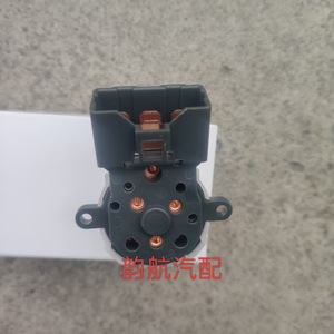 Hyundai Kia Ignition Switch <b>Lock</b> <b>Cylinder</b> 931101R000 Cylindrical Black Brass Base - Product Image 1