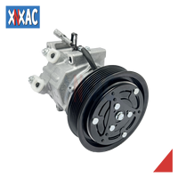 Compresseur de climatisation automobile adapté à TOYOTA Hilux 2.7L 10S11C CO11326C 883100K110 DCP50092 447190-2650 7PK 12V