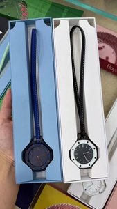 Reloj Mecánico Manual de Moda para Niños, Estudiantes, Hombres y Mujeres, Biocerámico, Colorido, Resistente al Agua, Digital - Product Image 6