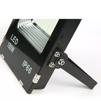 2025 Projecteur LED Extérieur «Hot» en Aluminium Moulé Sous Pression Ultra-Mince IP66, Réflecteur, 50W 100W 150W 200W 300W