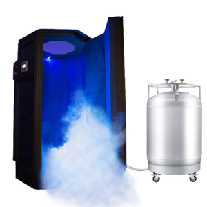 Cabina de Crioterapia Capilar con Motor de Acero Inoxidable de Alta Calidad, Pulverizador Corporal de Nitrógeno 50-60Hz para Ginecología, Fácil Operación - Product Image 6
