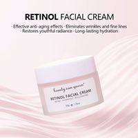 Sérum Visage Anti-Âge au Rétinol Marque Blanche – Éclaircissant et Unifiant le Teint, Atténue les Taches Brunes