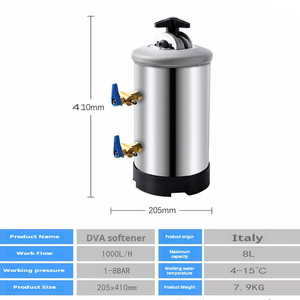 Máy lọc nước gia đình thương mại bảo vệ máy pha cà phê loại bỏ quy mô và có thể được kết nối với nước uống - Product Image 3