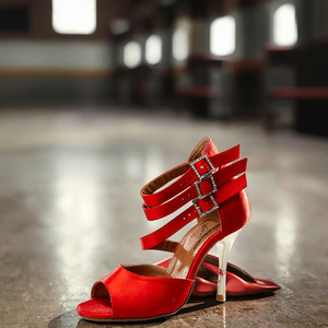 <span class=keywords><strong>Zapatos</strong></span> <span class=keywords><strong>de</strong></span> <span class=keywords><strong>baile</strong></span> <span class=keywords><strong>de</strong></span> salón latino con diamantes <span class=keywords><strong>de</strong></span> imitación, <span class=keywords><strong>zapatos</strong></span> <span class=keywords><strong>de</strong></span> <span class=keywords><strong>baile</strong></span> <span class=keywords><strong>de</strong></span> <span class=keywords><strong>Salsa</strong></span> elegantes, para mujer - Product Image 4