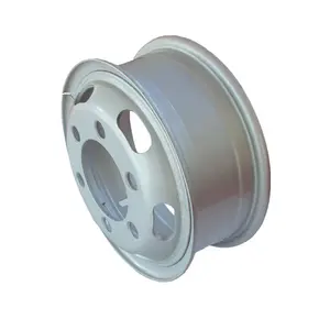 5.5-16 tube wheel rims steel wheel supplier from China Manufacturer with cheap price and best quality