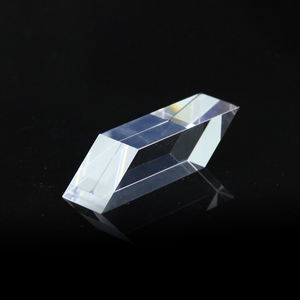 Prisma Rómbico de Vidrio Óptico K9 con Recubrimiento AR 60/40, Calidad de Superficie 90% Transparente, Apertura 1/4 Lambda, Planitud para Proyección de Periscopio - Product Image 1