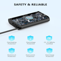 Cargador USB C de 140W para Portátil HP ZBook 8 G1i G2i G2a Ultra G1a OMEN Transcend 14-fb0000 Spectre x360 16 con Cable de Alimentación