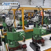 Machines de fabrication de tuyaux de qualité, usine de tubes en acier inoxydable utilisée dans les voitures en Corée du Sud, au Mexique, au Japon, en Turquie, en Russie, aux Philippines