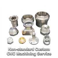 Fabrication en gros, pièces de frittage en poudre métallurgique personnalisées OEM, polissage des métaux, service d'usinage CNC