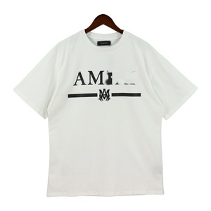Camiseta de Marca con Logotipo <span class=keywords><strong>Personalizado</strong></span> Whites, Nueva Colección de Primavera para Hombre, <span class=keywords><strong>Diseño</strong></span> de Manga Corta, 100% Algodón, Estampada, a la Moda - Product Image 3