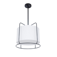 Luces de Hotel de montaje en superficie plana redonda minimalista nórdica lámparas de techo Led de Interior para dormitorio cocina pasillo