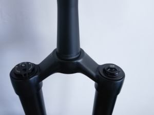 Produits tendance 26/27.5/29 pouces Tube conique droit VTT fourche avant fourche de vélo en aluminium - Product Image 4